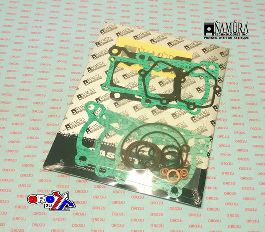 GASKET TOP SET 18-21 KTM 85 SX, NAMURA NX-70106T, 47230035020, 47230035025, 47230035040, 47230035050, 47237006000