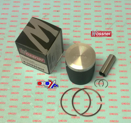 PISTON KIT SHERCO 125 SE-R 17-18, WOSSNER 8303DA 54.00