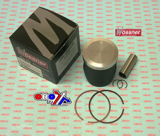 PISTON KIT SHERCO SE 250 66.40 C, WOSSNER 8305DC, SE/SE-R 250 2017-2018