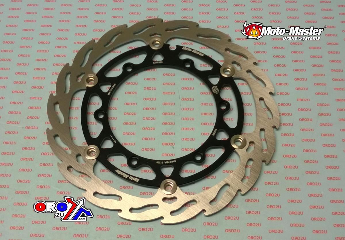 270 DISC FRONT 13-18 BETA, MOTO-MASTER OVERSIZE 112268, NEED ADAPTOR 211079