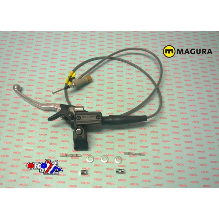 HYMEC CLUTCH KIT KX 250 500, MAGURA 2100910 CONVERSION