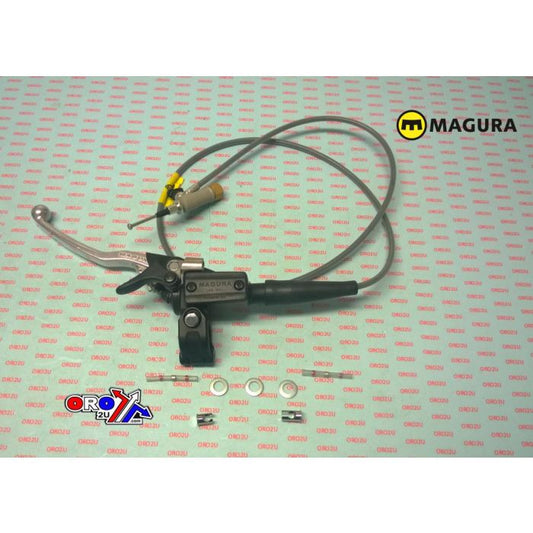 HYMEC CLUTCH KIT KX 250 500, MAGURA 2100910 CONVERSION