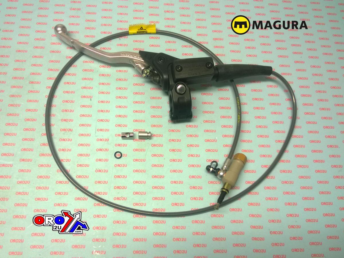 HYMEC CLUTCH KIT RM 125 YZ 125 250, MAGURA 2100578 CONVERSION