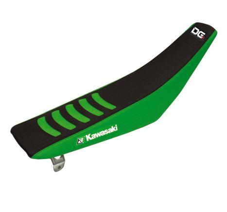 2019-22 KX 450F DOUBLE GRIP 3, BLACKBIRD SEAT COVER, 1433H