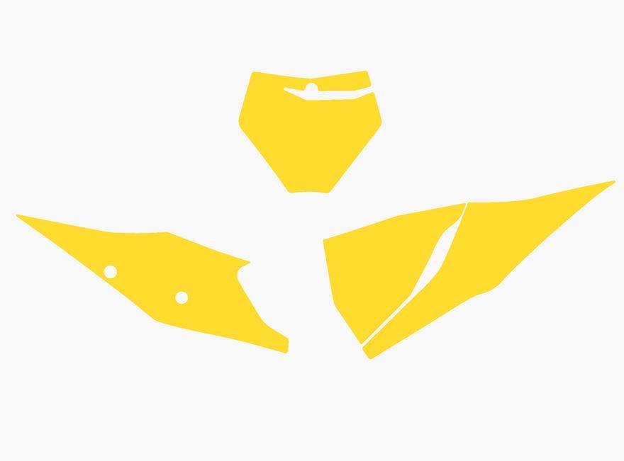 2019-22 SX/SXF KTM BACKGROUNDS, YELLOW BLACKBIRD 3528/40