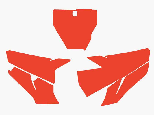 2019-20 TC/FC HUSQVARNA BACKGROUNDS, RED BLACKBIRD 3626/60