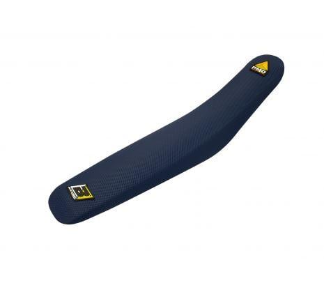 19-22 TC/FC 20-23 TE/FE HUSQVARNA PYRAMID BLUE SEAT COVER, BLACKBIRD 1624G/02