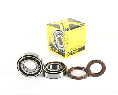 CRANK BRG+SEAL KIT 250/350 KTM, PROX 23.CBS63016, 16-18, CRANKSHAFT BEARING & SEAL KIT