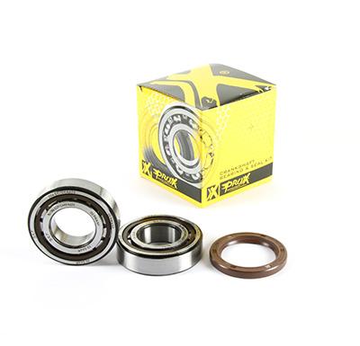 CRANK BRG+SEAL KIT 250/350 KTM, PROX 23.CBS63017, 17-19, CRANKSHAFT BEARING & SEAL KIT