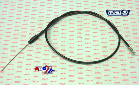 CABLE THROTTLE FANTIC TRIALS, VENHILL F01-4-004, F01-4-004-BK