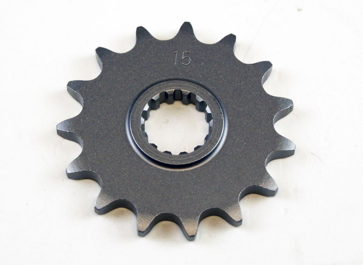 FRONT SPROCKET 15T YAMAHA YZ 65, MX-03287-15, 9381A-14243