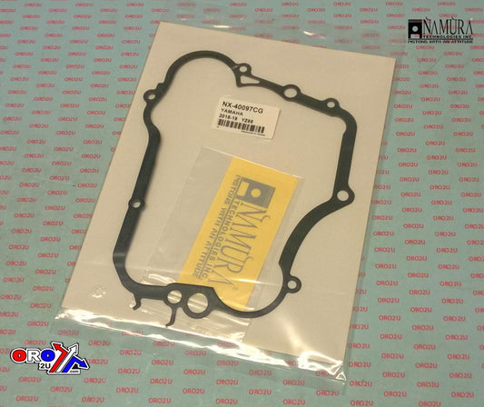 GASKET INNER CLUTCH COVER, NAMURA NX-40097CG YAMAHA, BR8-15461-00-00