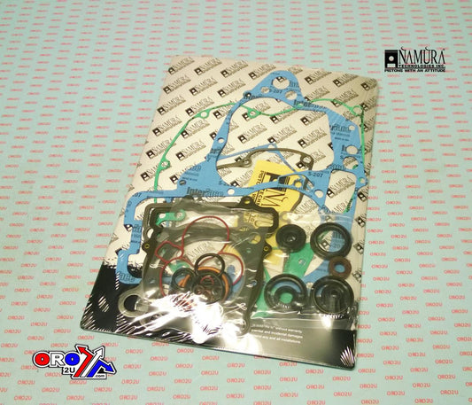 GASKET FULL SET 16-18 RM-Z250, NAMURA NX-30042F
