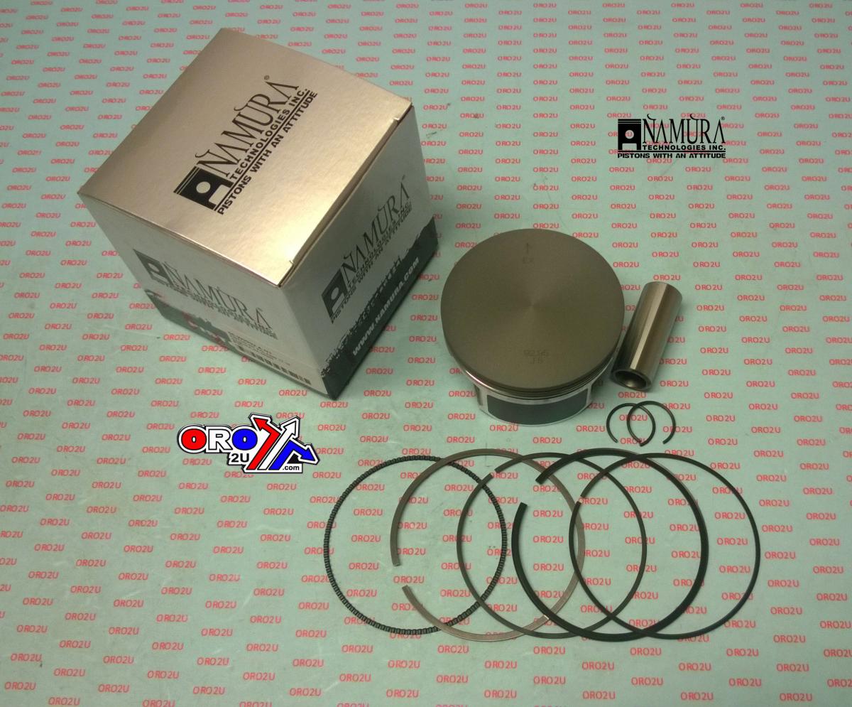 PISTON KIT POLARIS 17-20 ,92.95mm, NAMURA NA-50098