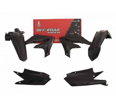 PLASTIC KIT/4 WRF450 19-22, RTECH R-KITWRF-NR0-419