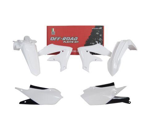 PLASTIC KIT/4 WRF450 19-22, RTECH R-KITWRF-BN0-419