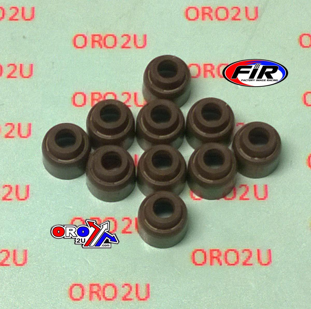 VALVE STEM SEAL PACK/10, 92049-1349 [PRICE EACH 85p TRADE] 65-309.PACK10