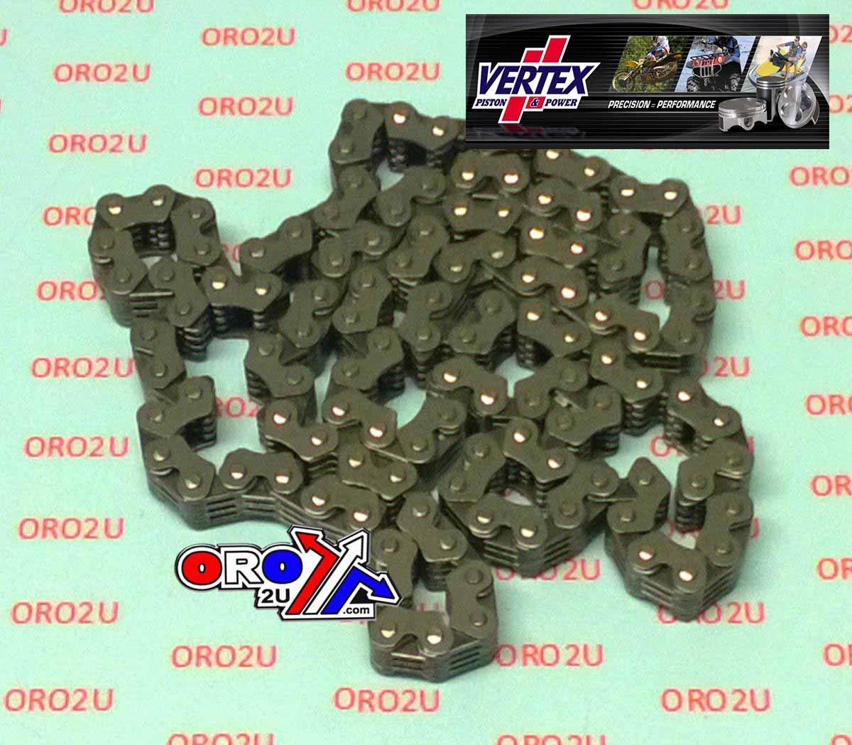 CAM CHAIN 116L CRF250R 18-25, VERTEX 8896RH2015116, 96RH2015116