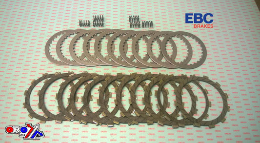 CLUTCH KIT DRC177 KTM 950-990, EBC DIRT RACE PLATES HD