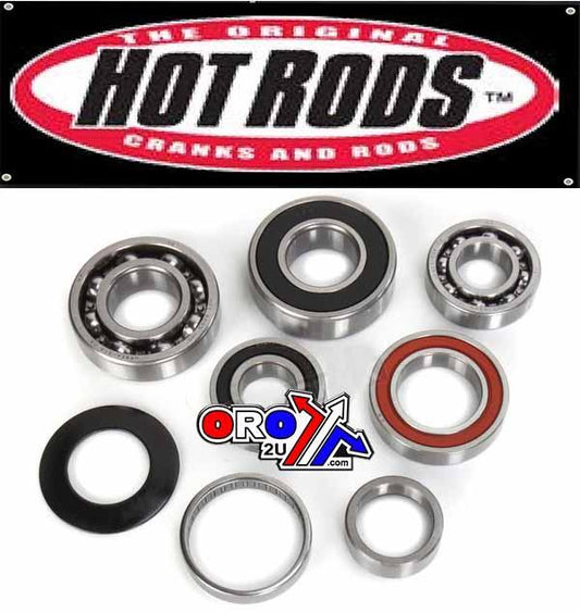 TRANSMISSION BEARING KIT CRF250R 06, HOTRODS TBK0007