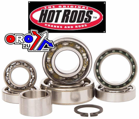 TRANSMISSION BEARING KIT, KTM / HUSQVARNA, HOTRODS TBK0017