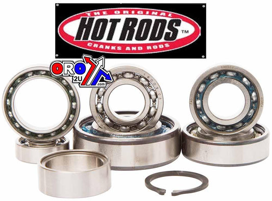 TRANSMISSION BEARING KIT KTM 125/200, HOTRODS TBK0018