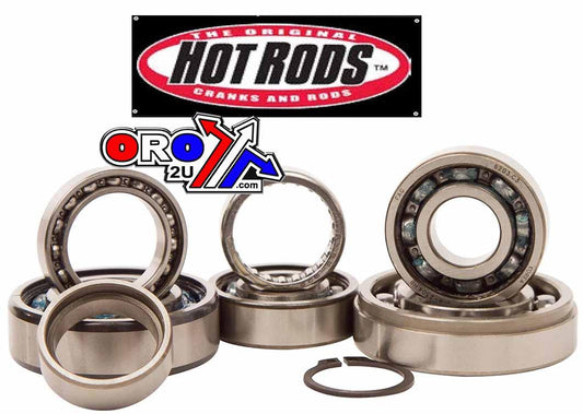 TRANSMISSION BEARING KIT RMZ250, HOTRODS TBK0058, 2005 - 2006 Suzuki RMZ 250 BIKE