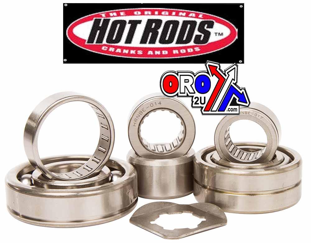 TRANSMISSION BEARING KIT YFZ350, HOTRODS TBK0072, 1987 - 2006 Yamaha YFZ 350 Banshee ATV