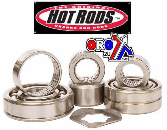 TRANSMISSION BEARING KIT YFZ350, HOTRODS TBK0072, 1987 - 2006 Yamaha YFZ 350 Banshee ATV
