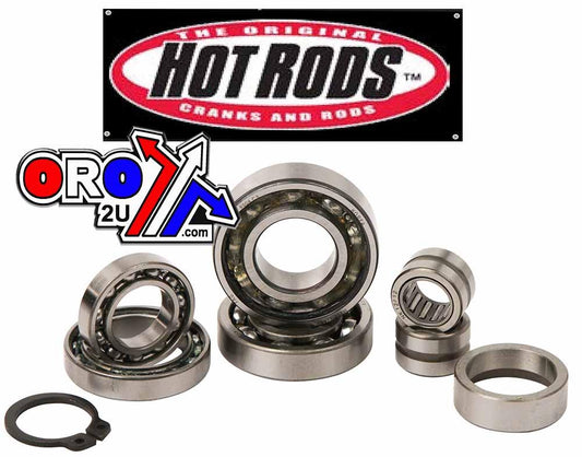 TRANSMISSION BEARING KIT KTM 65SX, HOTRODS TBK0080, 2009 - 2018 KTM 65 SX BIKE,2009 - 2009 KTM 65 XC BIKE