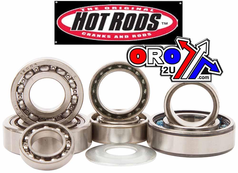 TRANSMISSION BEARING KIT KTM SX-F250, HOTRODS TBK0081 Husaberg, Husqvarna