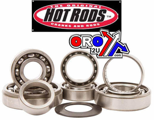 TRANSMISSION BEARING KIT CRF450R, HOTRODS TBK0085, 2013 - 2016 Honda CRF 450R BIKE