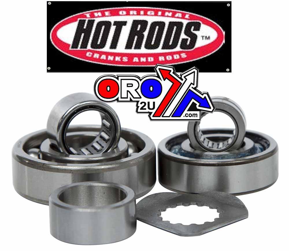 TRANSMISSION BEARING KIT CRF250R, HOTRODS TBK0092, 2014 - 2017 Honda CRF 250R BIKE