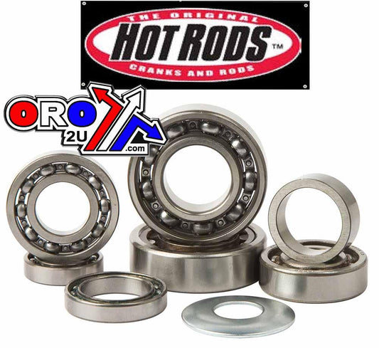 TRANSMISSION BEARING KIT KTM 350 SXF, HOTRODS TBK0094, 2011 KTM 350 SX-F BIKE