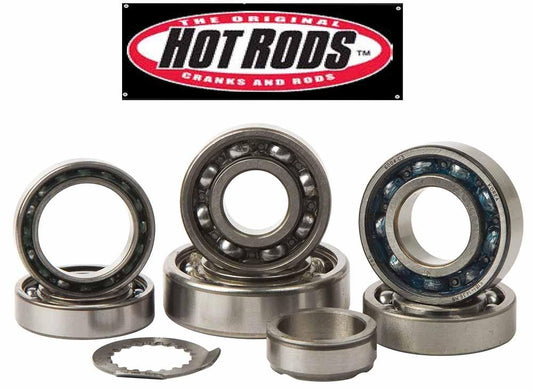 TRANSMISSION BEARING KIT YZF250, HOTRODS TBK0105, 2014 - 2018 Yamaha YZ 250F BIKE,2016 - 2019 Yamaha YZ 250FX BIKE