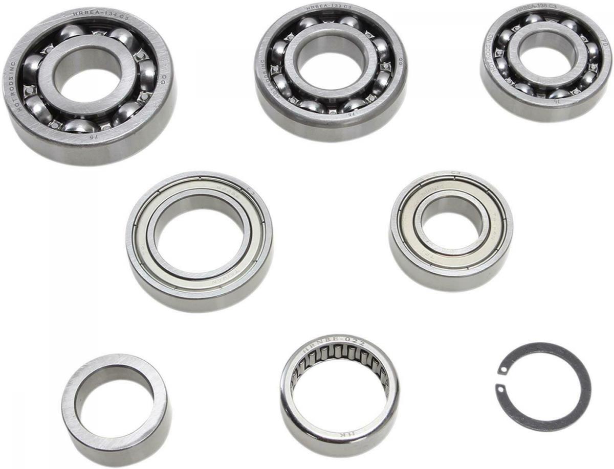 TRANSMISSION BEARING KIT RM125 01-03, HOTRODS TBK0113