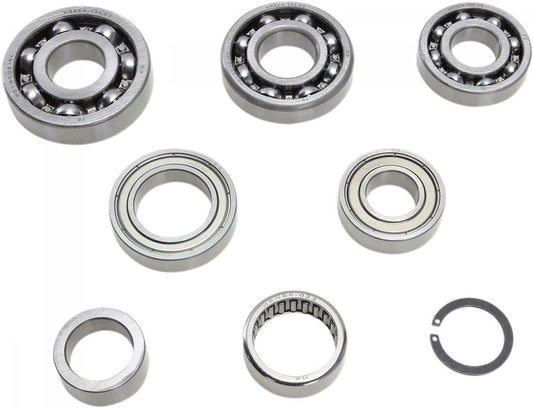 TRANSMISSION BEARING KIT RM125 01-03, HOTRODS TBK0113