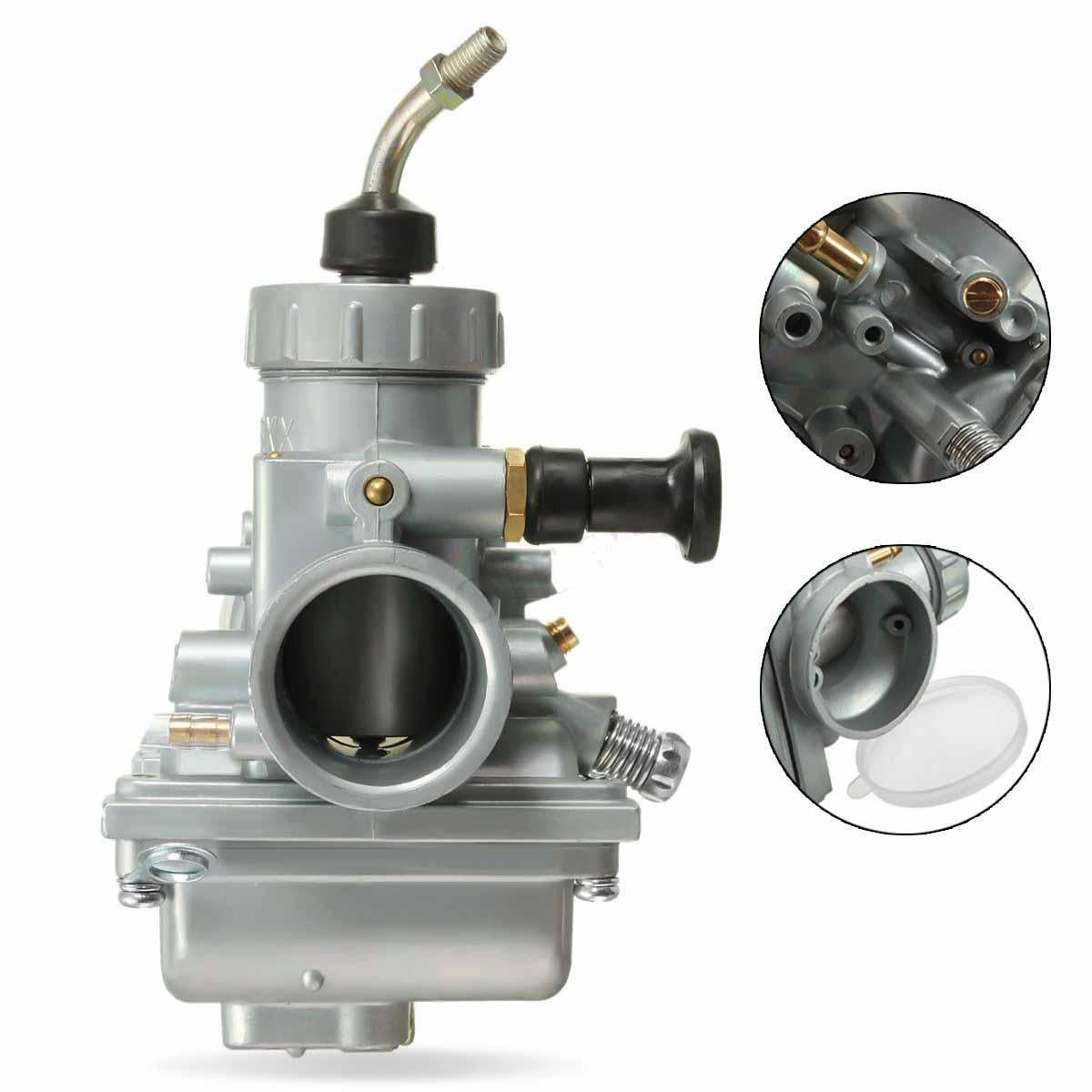 CARBURETOR ASSEMBLY RM85, RM80 / RM85 / RM85L VM24 Engine