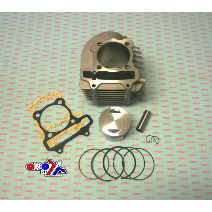 CYLINDER REBUILD KIT RZR170 BIG BORE, POLARIS 63mm