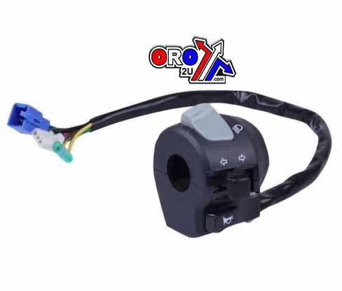 SWITCH ASSY LH YAMAHA YFB125 TYPE