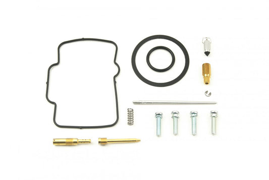 CARBURETOR REBUILD KIT 1995 SUZ RM125, ALLBALLS 26-10043 DIRT