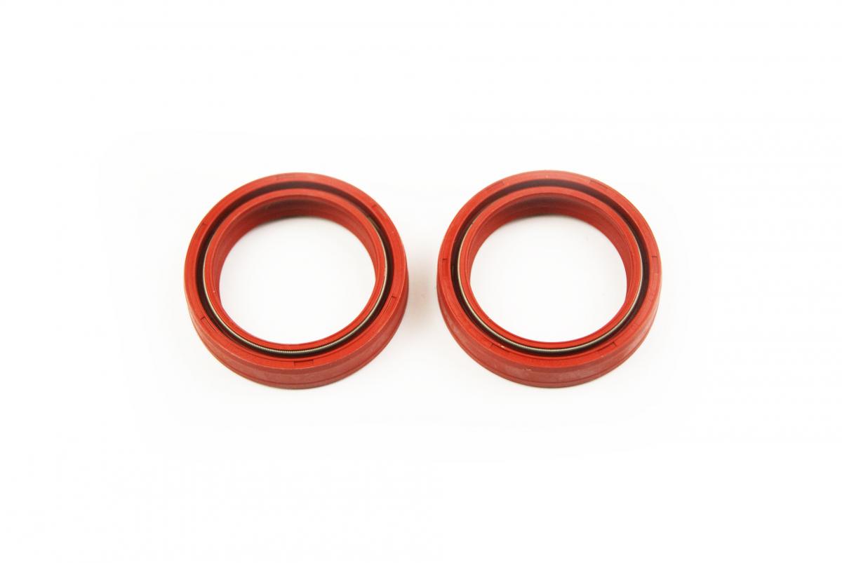 FORK OIL SEAL SET 35x47x10.5, K-TECH FSS-002, NOK OE FITMENT