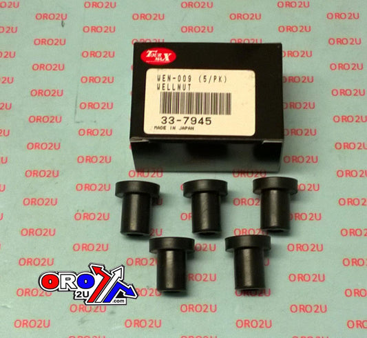 WELLNUT M6-1.0 21.1 OEM ORIGINAL (5PK), K&L 33-7945