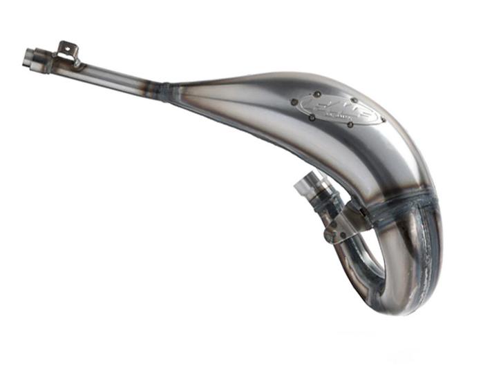 01-07 RM125 FACTORY FATTY, FMF 023058 FRONT EXHAUST PIPE