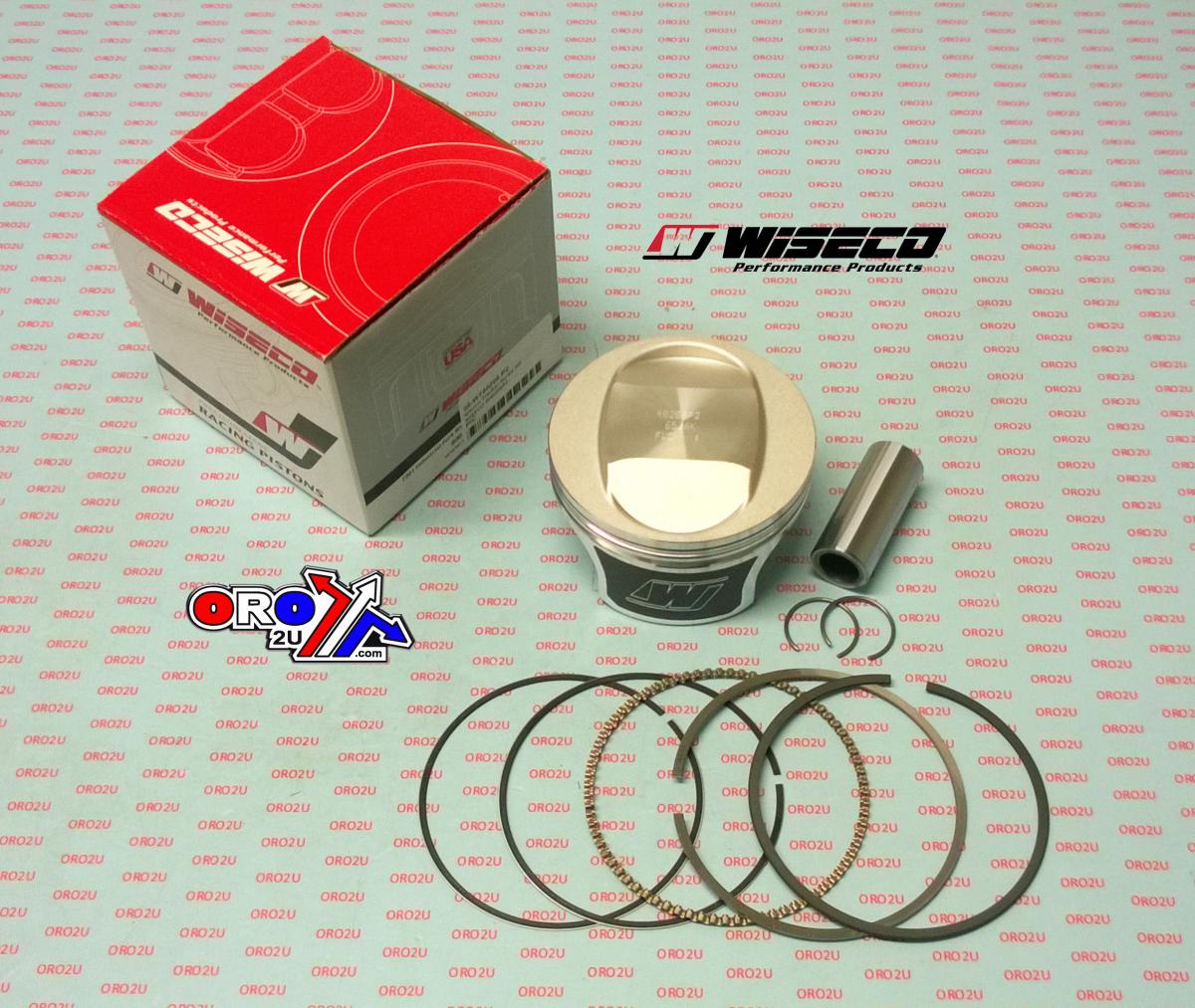 Wiseco Tracker Series HD, WISECO W40208P1, TC88 to 95cid 10.5:1 CR