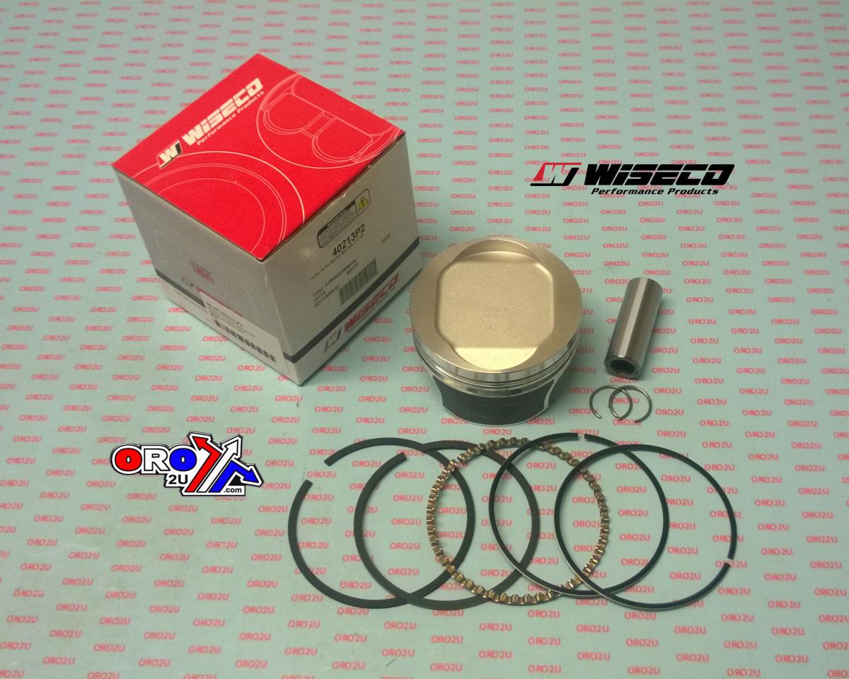 Wiseco Tracker Series HD, WISECO W40213P3, Sportster 883-1200 10.0:1 CR