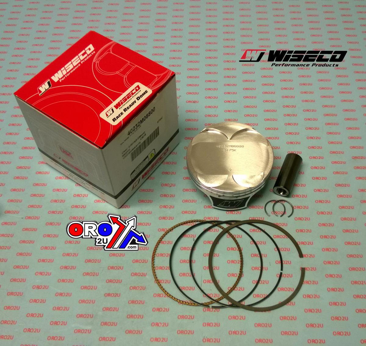 PISTON KIT 11-14 BETA 350 RR 4T, WISECO W40232M08800