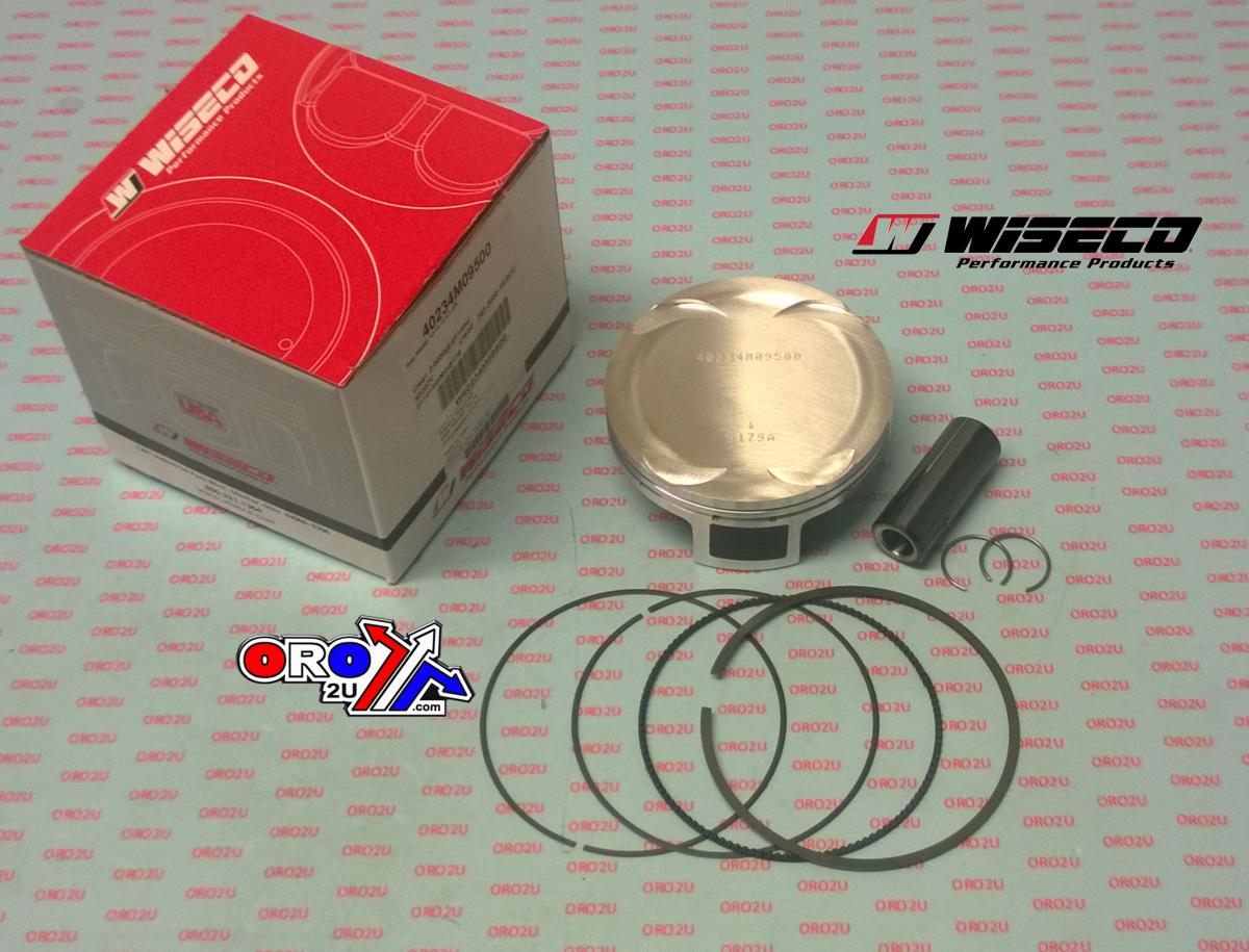 PISTON KIT 10-14 BETA 450 RR 4T, WISECO W40234M09500