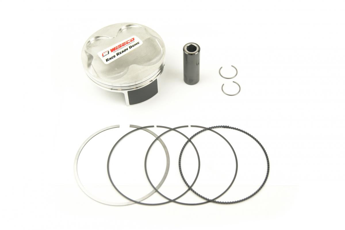 PISTON KIT 06-11 LTR450 95.50, WISECO WRE821M09550 ELITE, SUZUKI ATV