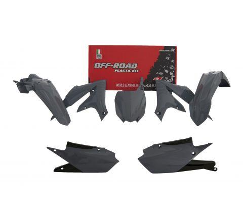 PLASTIC KIT/5 18-22 YZ450F, YZ250F 2019-23, RTECH R-KITYZF-GR0-518